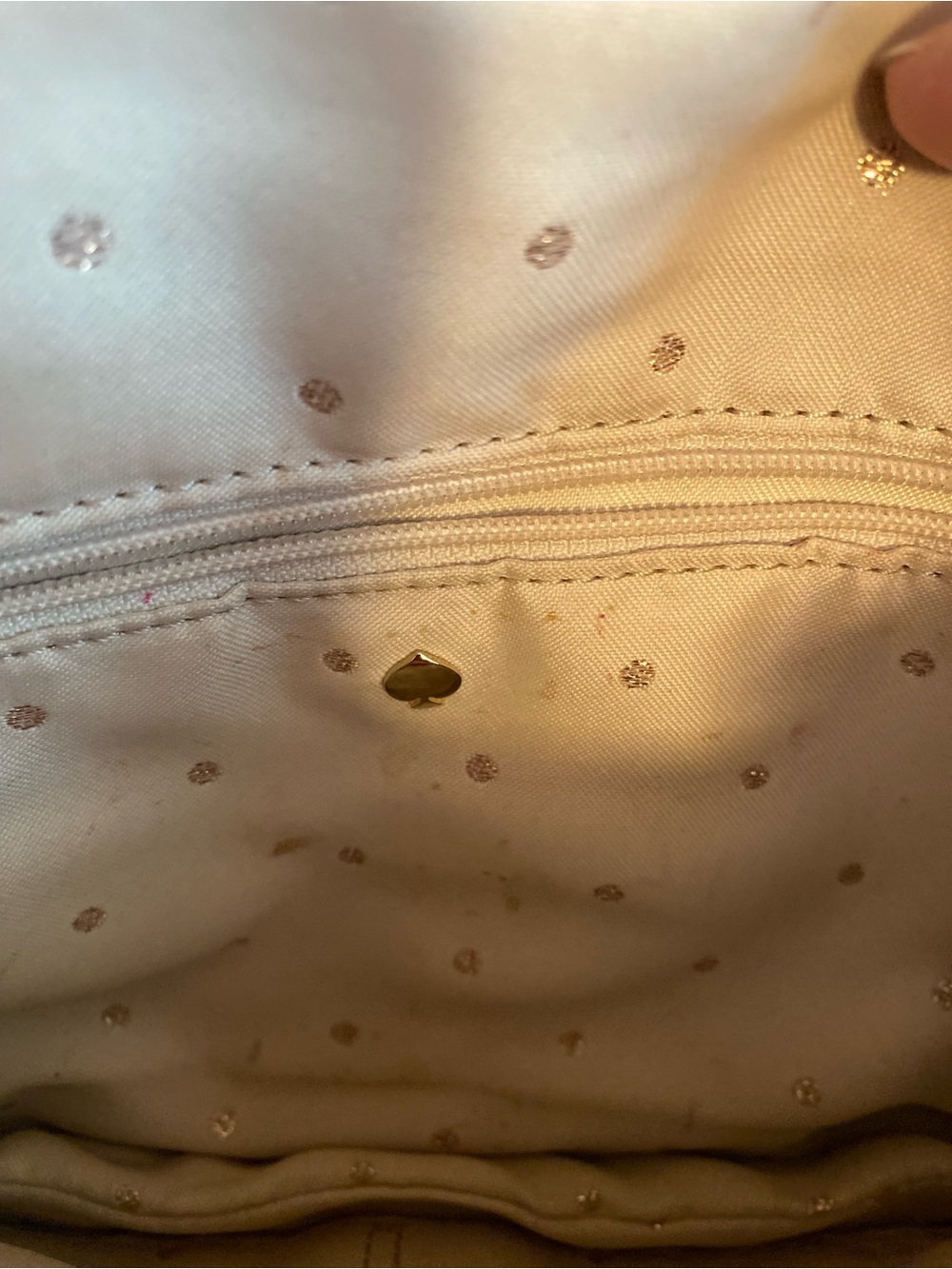 Kate Spade Alexander Avenue Isabeli Crossbody Clutch - Picture 10 of 12